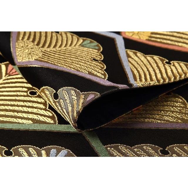 帯 正絹袋帯 未仕立て 送料無料 レディース 女性 フォーマル 新品 六通  