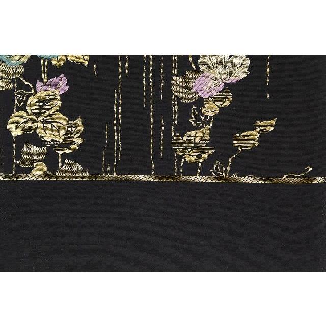 袋帯 正絹袋帯 未仕立て 帯 礼装 送料無料 レディース 女性 フォーマル