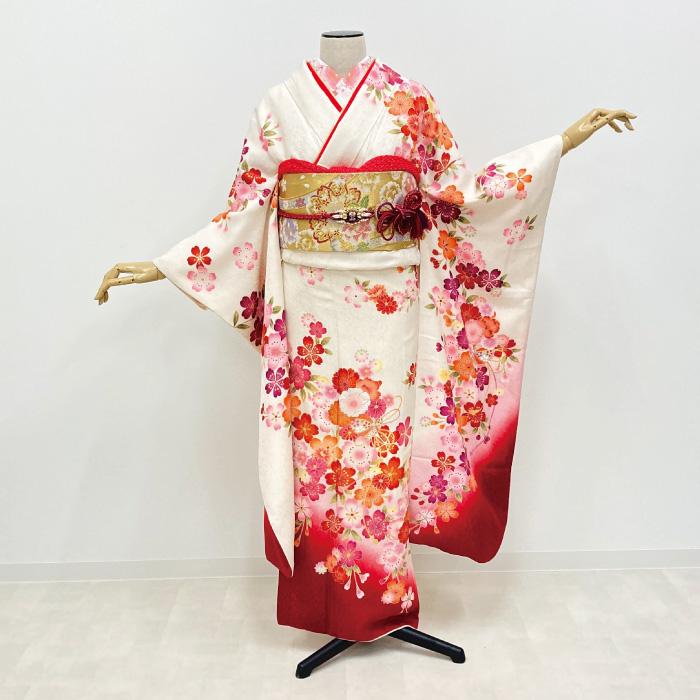 中古】 振袖 中古販売 フルセット 成人式 振り袖 中古 販売 中古セット 