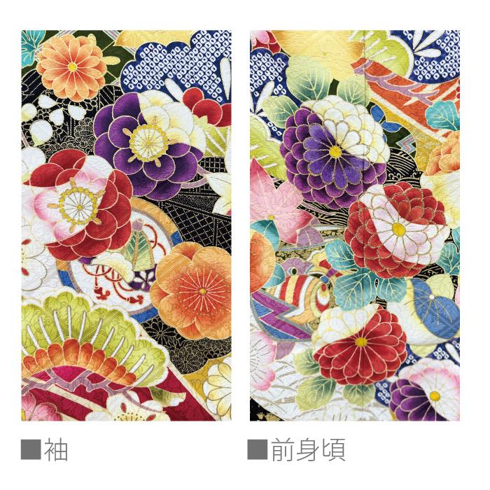 【中古】 振袖 中古販売 フルセット 成人式 振り袖 中古 販売 中古セット 処分品 リサイクル 貸衣装処分 正絹 着物 着付け 練習用 |  | 03