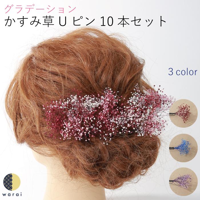 髪飾り かすみ草 花 和装 ヘアーアクセサリー 入学式 卒業式 結婚式 ウェディング 髪飾り 浴衣 振袖 かすみそう プリザーブドフラワー カスミソウ ヘアアレンジ 9 6029 111 Gra Kasumi10 着物ショップ 和楽衣 通販 Yahoo ショッピング