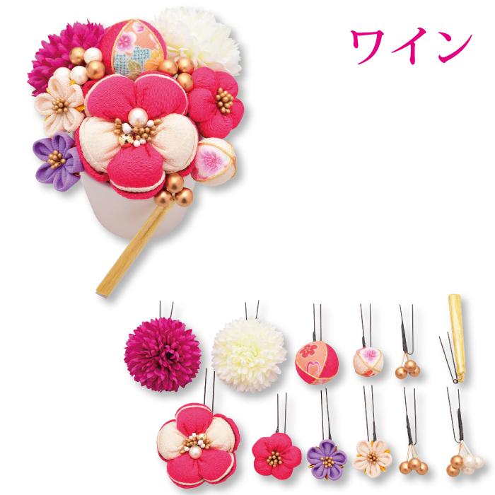 髪飾り Arenca 福寿梅 玉 ヘアーアクセサリー ヘアアクセサリー 髪飾り Arenca 福寿梅 玉 ヘアーアクセサリー ヘアアクセサリー