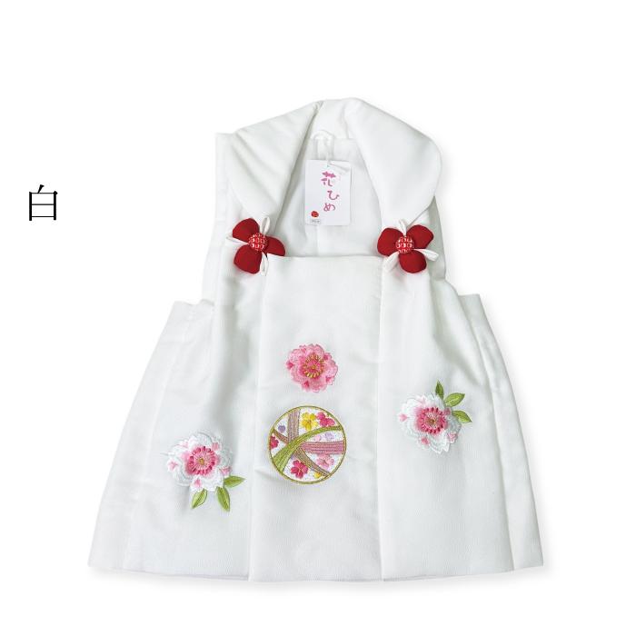 被布 単品 花ひめ | 七五三 ひふ 3歳 三歳 女児 被布コート 祝い着 753