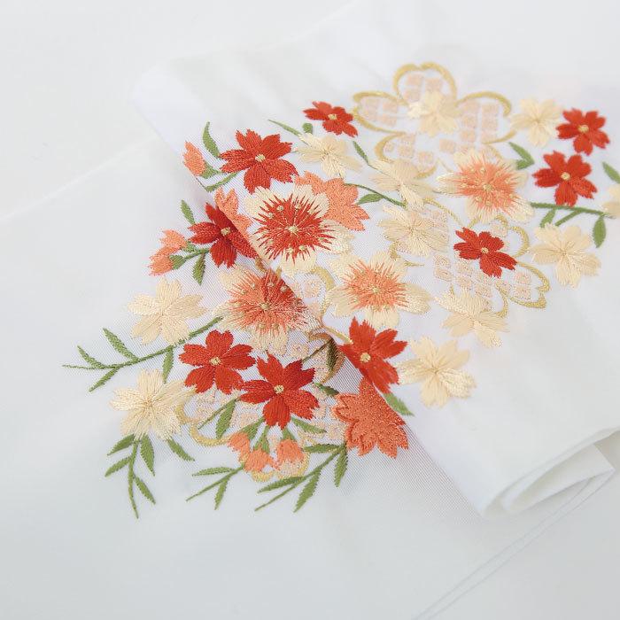 刺繍半襟 振袖 半襟 半衿 刺繍 花嫁 着物 長襦袢 襦袢 和装 和服 刺繍半襟 振袖 半襟 半衿 刺繍 花嫁 着物 長襦袢 襦袢 和装 和服