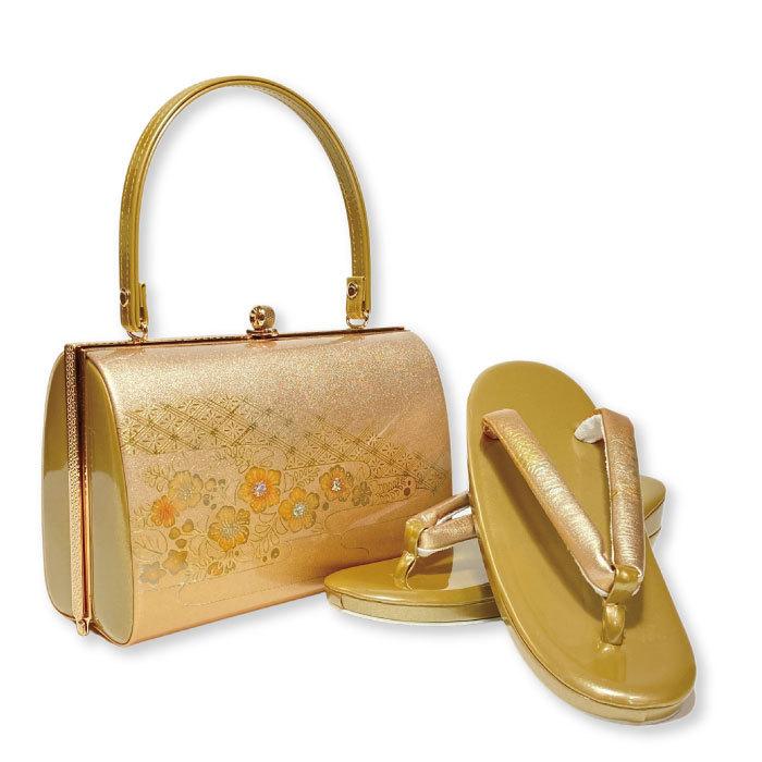 草履バッグ Fサイズ 草履 二段 二枚芯 礼装 フォーマル 無地 シンプル 振袖 振り袖 卒業袴 袴 訪問着 留袖 着物 和装 成人式 卒業式 結婚式 ママ振り | ブランド登録なし | 06