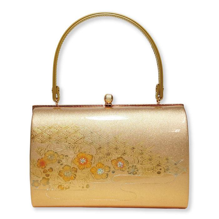 草履バッグ Fサイズ 草履 二段 二枚芯 礼装 フォーマル 無地 シンプル 振袖 振り袖 卒業袴 袴 訪問着 留袖 着物 和装 成人式 卒業式 結婚式 ママ振り | ブランド登録なし | 07