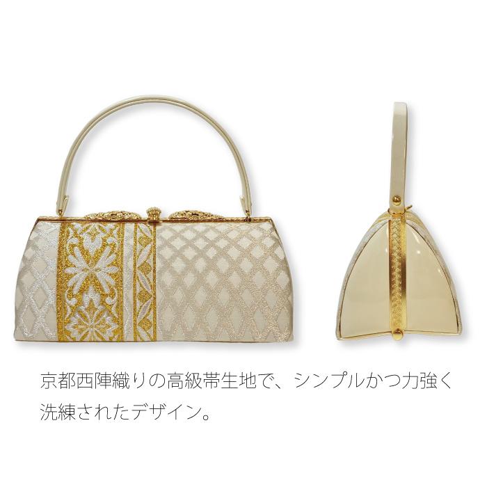 草履バッグ F/Sサイズ 帯生地 西陣織 ぞうり 草履 バッグ セット 草履 