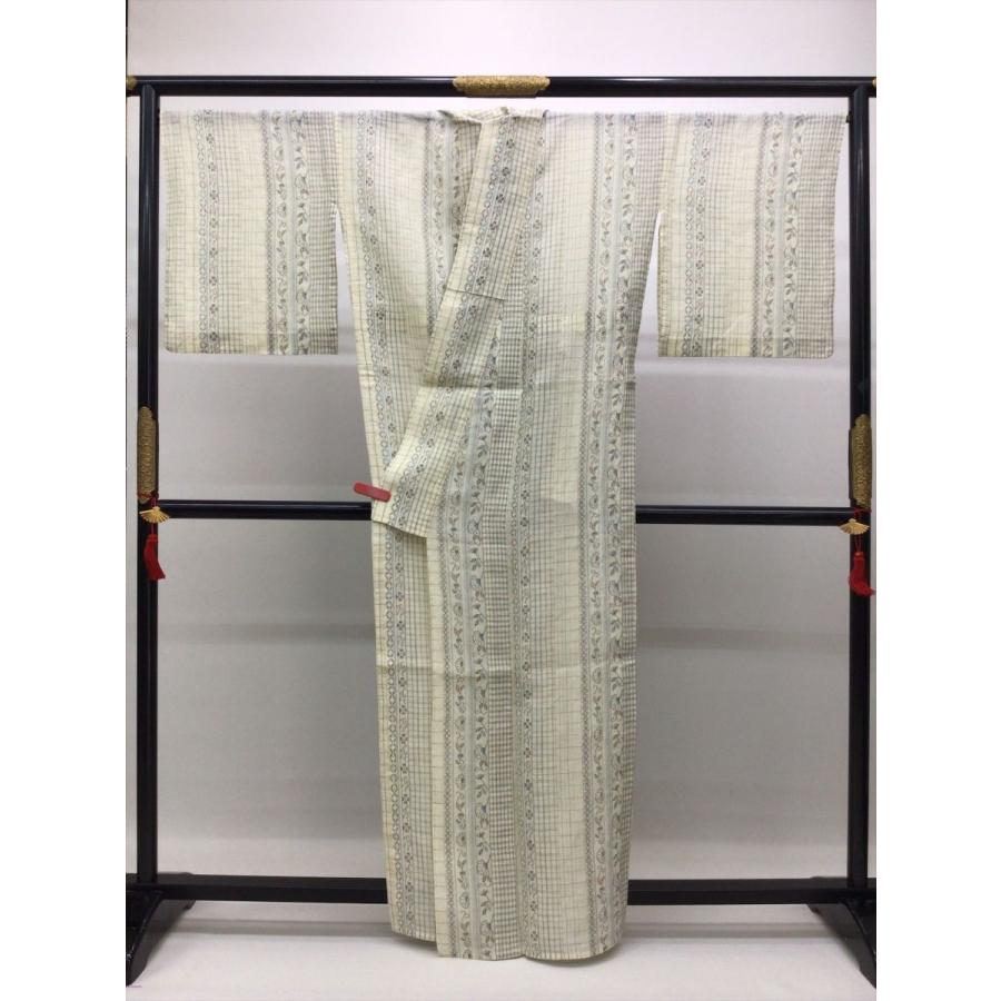 新品未使用小千谷縮 着物 | atlas.apaxco.gob.mx