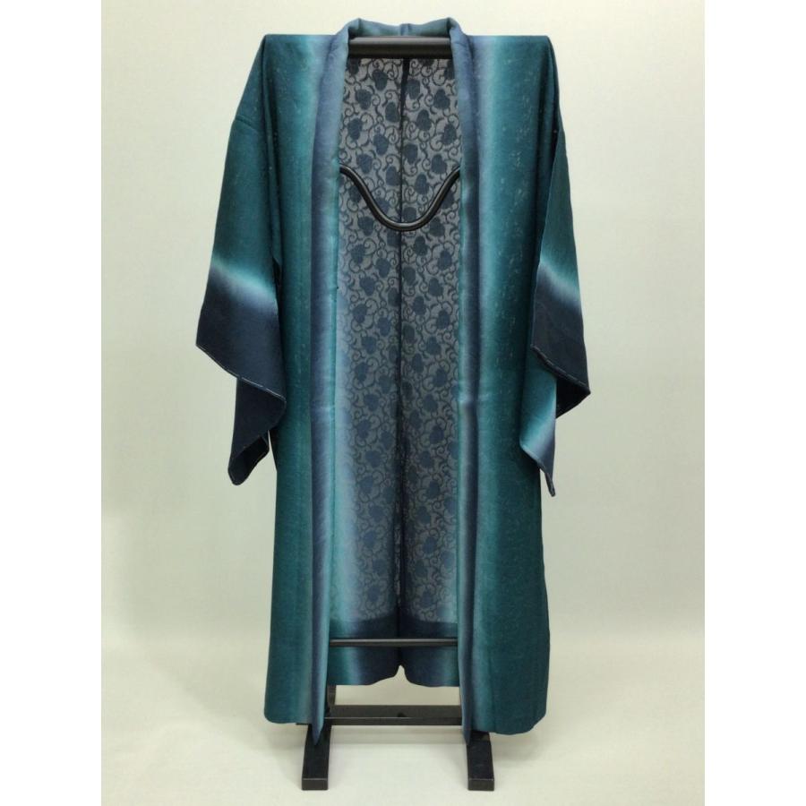 紋紗長羽織 レディースファッション ファッション 羽織 きもの今昔処和楽市 わらじ