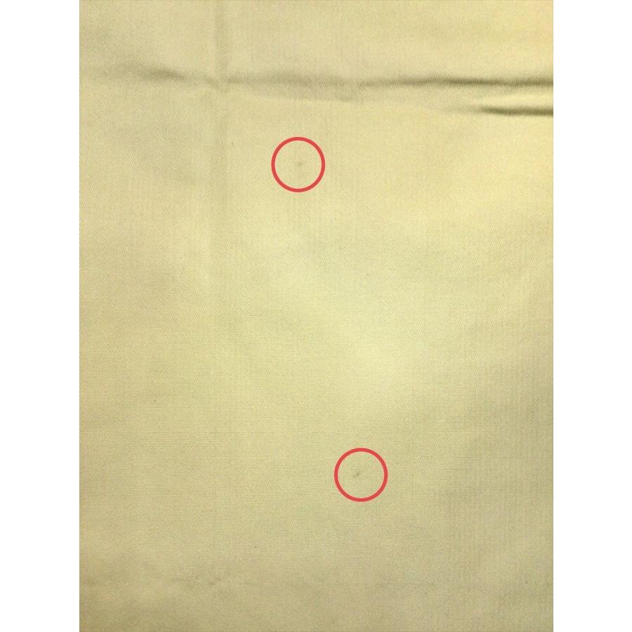 川島織物謹製 名古屋帯 帯 有職文様 緑系 中古 正絹 レディース 女性