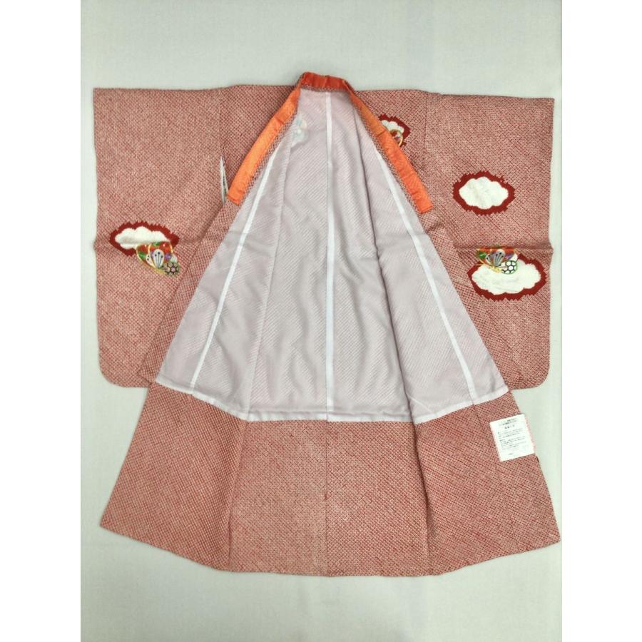 七五三 七歳 ちび舞妓セット だらりの帯 753