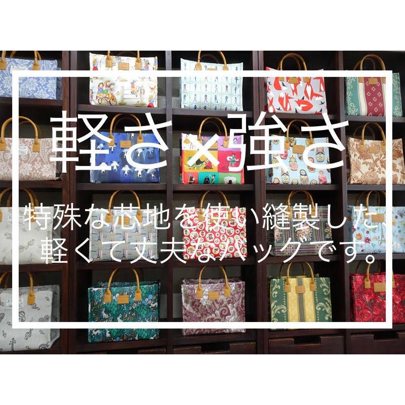 Nostalgic Garage（ノスタルジックガレージ） トートバッグ 軽いバッグ