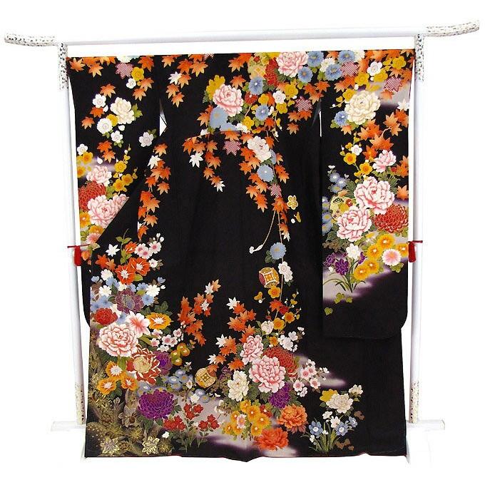 ＩＫＫＯ　振袖レンタル Ｌ−４６５番　２２点フルセットレンタル 往復送料無料 商品情報