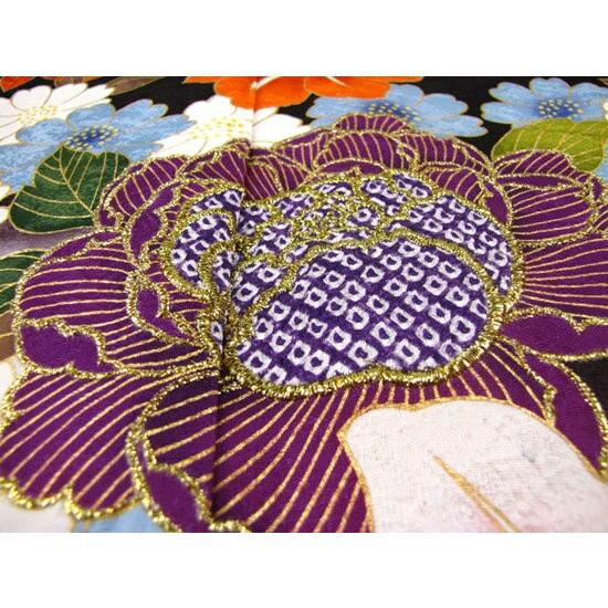 ＩＫＫＯ　振袖レンタル Ｌ−４６５番　２２点フルセットレンタル 往復送料無料 商品情報