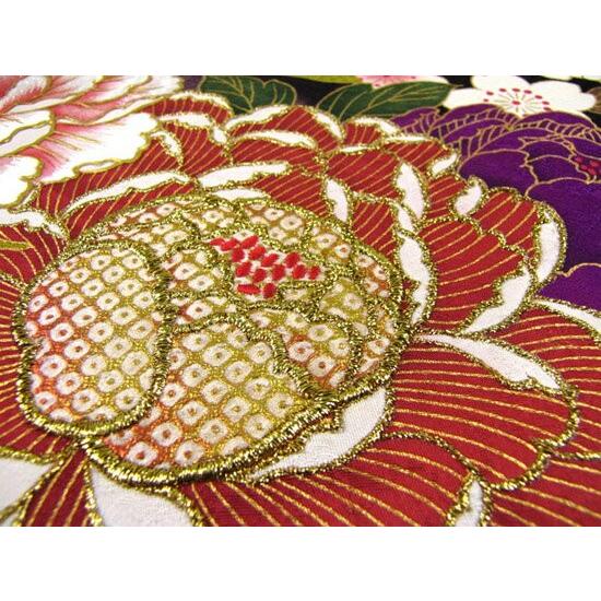 ＩＫＫＯ　振袖レンタル Ｌ−４６５番　２２点フルセットレンタル 往復送料無料 商品情報