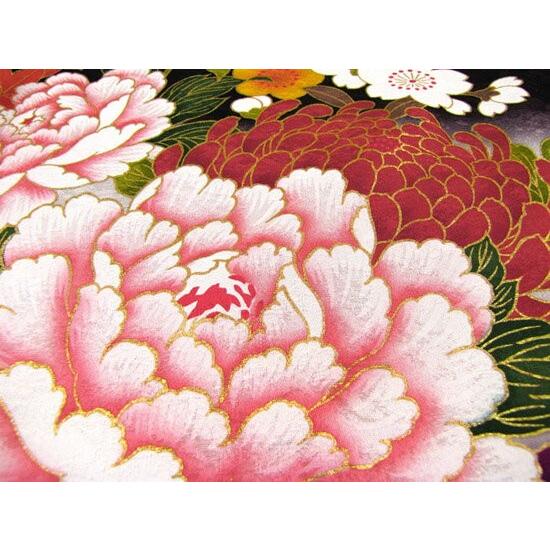 ＩＫＫＯ　振袖レンタル Ｌ−４６５番　２２点フルセットレンタル 往復送料無料 商品情報