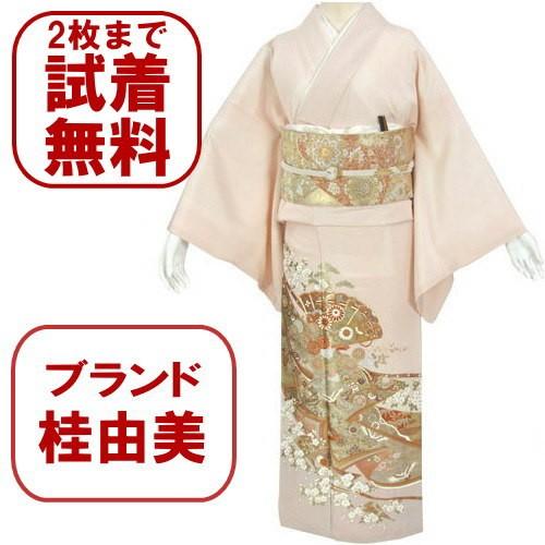 YUMI KATSURA（ユミカツラ） 桂由美 重ねの美 色留袖 レンタル 767