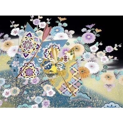 黒留袖レンタル ４８１番　２０点フルセットレンタル 往復送料無料 |  | 04