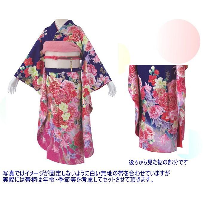 假屋崎省吾　振袖フルセット 假屋崎省吾 振袖フルセット