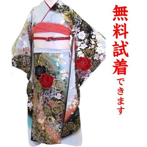 新発 桂由美 振袖レンタル ｌ ４４０番 フルセットレンタル 成人式 髪飾り 往復送料無料 新作モデル Www Kmhsystems Com