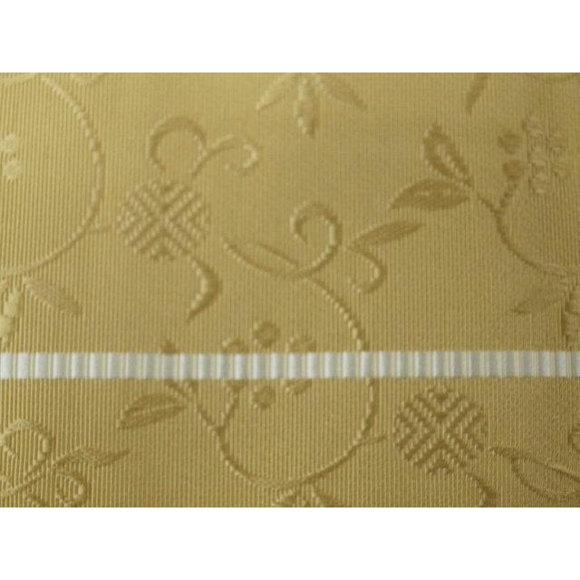 特選 01024 正絹博多小袋帯（半幅帯）＜森博多織＞謹製『椿