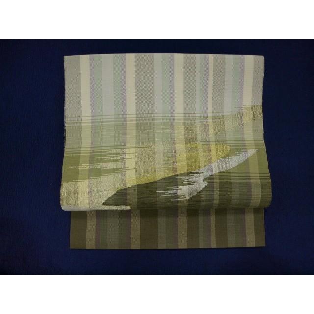 御仕立て上がり 正絹八寸かがり 名古屋帯 977 : きもの 遊着苑