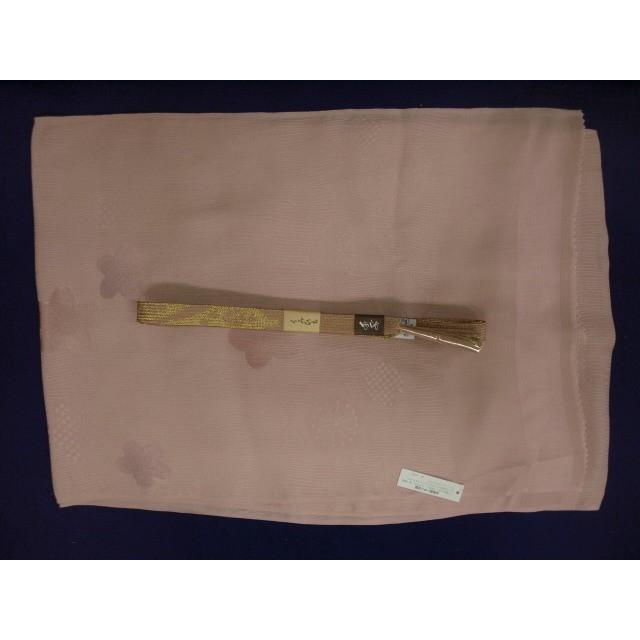 訪問着用 正絹帯揚げ 帯締めセット1007 ピンク系 推奨 レターパック発送 代引き不可 薄ピンク系 総合福袋