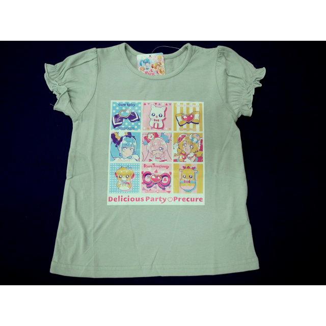 プリキュア Tシャツ キュアレモネード 全プリキュア・フルカラープリントTシャツ/「Yes！プリキュア5GoGo