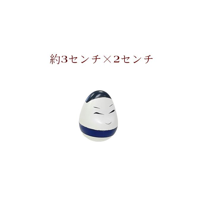 起き上がり小法師 会津伝統 福島 会津 郷土玩具 倒してもすぐに