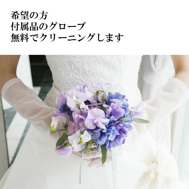 ドレスクリーニング