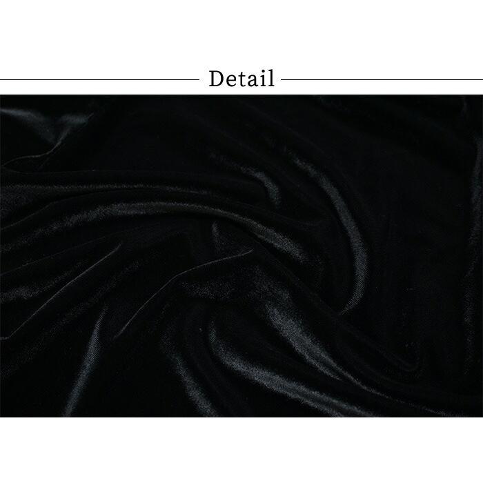 【数量限定アウトレット品】 和装コート ベロア 羽織 おとづき商店 羽織 着物 女性 黒色 日本製 気楽に羽織れる はおりもの 【JS3616607478】(19084円)