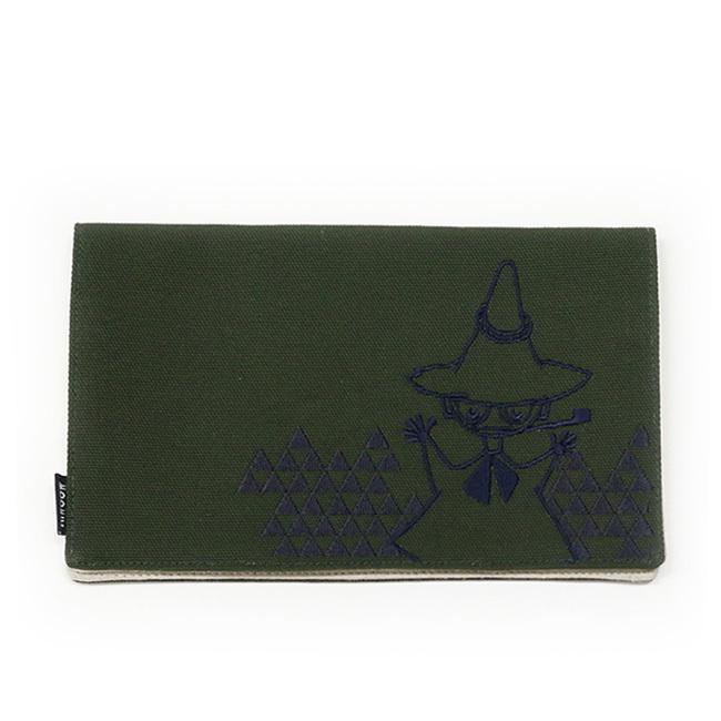 ムーミン Moomin マスクケース ポケットティッシュ入れ付き ムーミン ミイ ニョロニョロ スナフキン スニフ スティンキー パパ ママ 抗菌防臭 刺繍 コットン Cf キモノカフェ 通販 Yahoo ショッピング