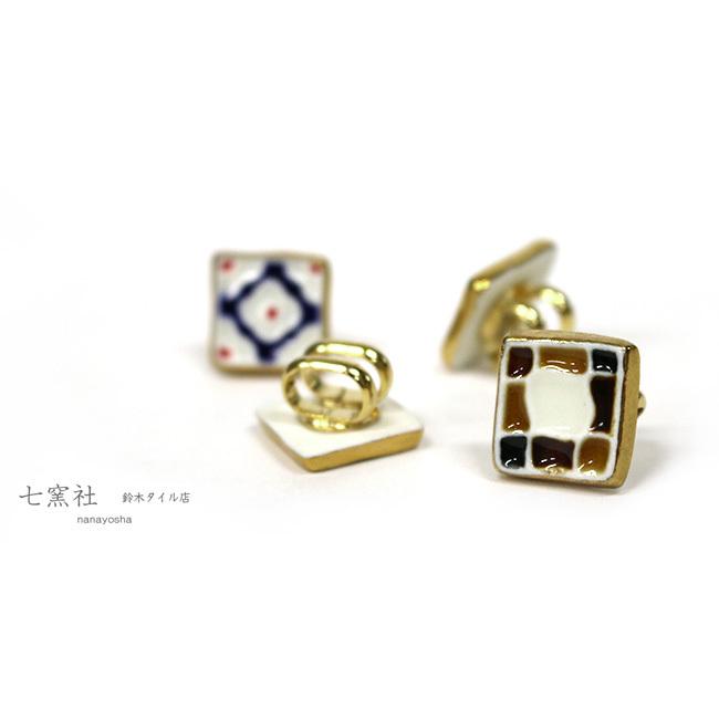 kimono cafe（キモノカフェ） 【30％OFF対象品】大人 帯留 七窯社