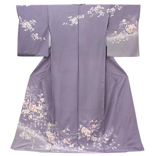 友禅の訪問着の反物 友禅の訪問着の反物の通販 by こかちん3422's shop ｜ラクマ
