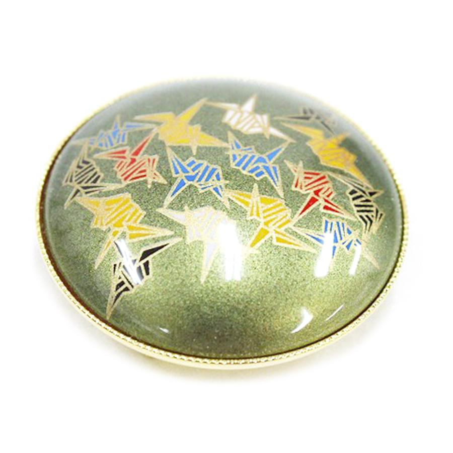 ２ｗａｙ 帯留め ペンダントトップ 渋緑 カーキ 鶴 鳥 楕円 豆型 丸 カジュアル 洒落着用 かわいい かっこいい 粋 パーティ 観劇 映画観賞 和装 着物 No 8 0062 8 0062 六華ricca 通販 Yahoo ショッピング