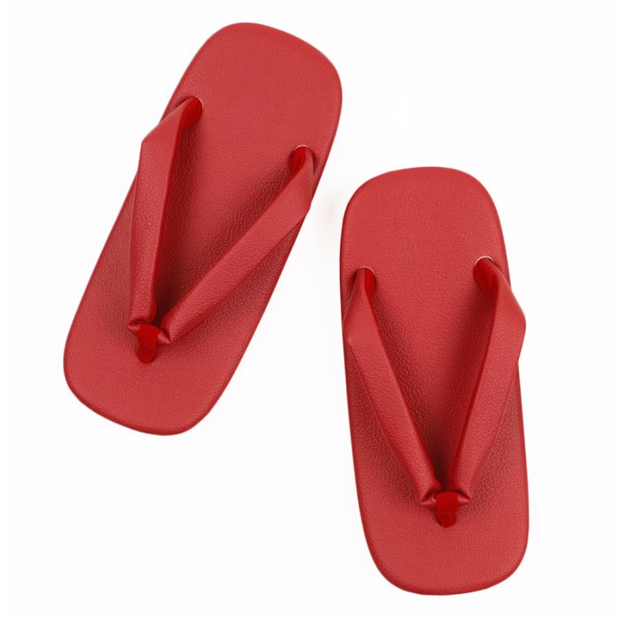 雪駄 メンズ 男性用 草履 赤 レッド ワインレッド 臙脂 ラジアルウレタン底 パステルカラー ｍサイズ サンダル 足袋 着物 浴衣 お祭り おしゃれ 派手 No 8 2272 8 2272 六華ricca 通販 Yahoo ショッピング