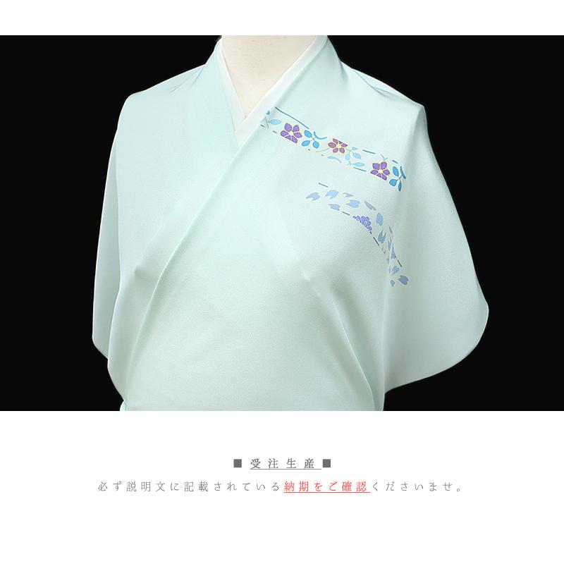 ちりめん更紗つけ下げ