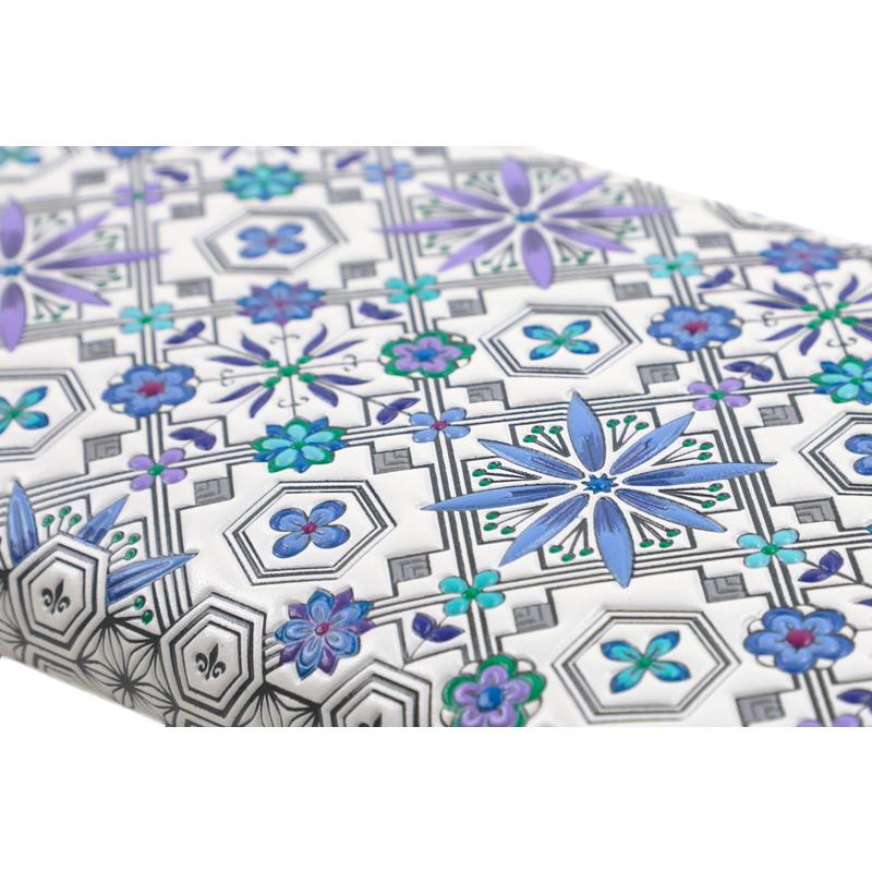 【新品】浅草文庫 友禅染 花菱 文庫革 ラウンドファスナー長財布 ブルー 青 楽天市場】【受注発注】【浅草文庫】長財布 レディース ウォレット