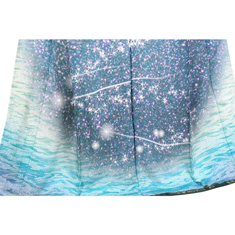 最適な価格 訪問着 正絹 京友禅競技大会受賞柄 紺 青 水色 夜空 星 星空 流れ星 星座 仮絵羽 未仕立て 反物 結婚式 フォーマル 礼装用 入学式 卒業式 入園式 No 2287 2287 六華ricca 通販 Yahoo ショッピング 最安値に挑戦 Www Doctor Plan Com