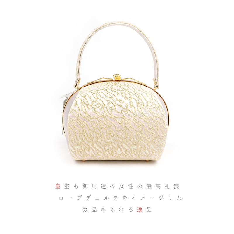 草履バッグセット ローブデコルテ 3Lサイズ 草履バッグ 訪問着 留袖