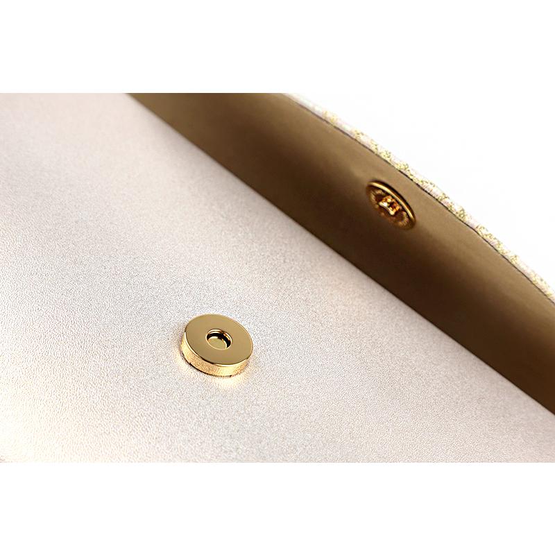 草履バッグセット ローブデコルテ Ｍサイズ 草履バッグ 訪問着 留袖 草履 和装バッグ 手提げバッグ 金 ゴールド シャンパンゴー No.88-2667 | ブランド登録なし | 04