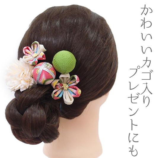 髪飾り 成人式 花 振袖 つまみ細工 浴衣 夏祭り 花火大会 袴 ５点セット 白 黄緑 抹茶 和 和装 着物 髪型 ヘアスタイル ヘアアレンジ ドライフラワー No 9 3875 9 3875 六華ricca 通販 Yahoo ショッピング