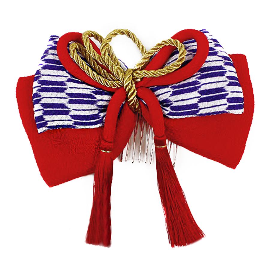 髪飾り 卒業式 成人式 振袖 袴 赤 りぼん 矢絣 はいからさん風 組紐 房付き ヘアアクセ 和装 着物 髪型 ヘアスタイル ヘアアレンジ ドライフラワー No 9 3900 9 3900 六華ricca 通販 Yahoo ショッピング