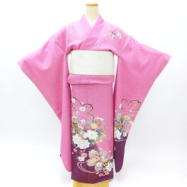 特価処分セール 】 振袖 未使用品 97 身長167cm前後 新品 長期保管 