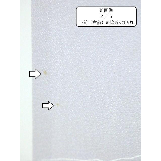 訪問着 中古 １９３ 身長150ｃｍ前後 附下・付下げ リサイクル 貸衣装処分 リユース｜kimonodoraku｜17