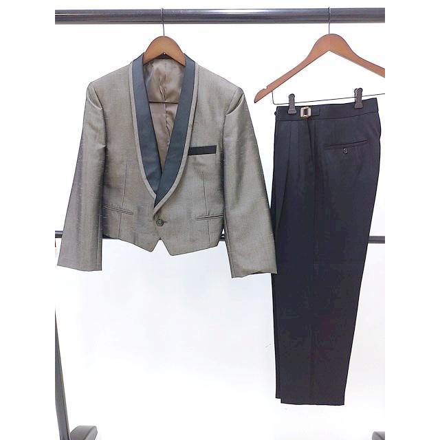 紳士礼服 タキシード 1230 LLサイズ販売 結婚式 披露宴 2次会 