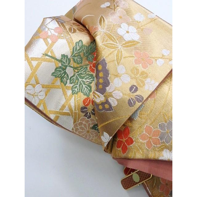 袋帯 新品 03 未使用品 長期保管品 : きもの道楽Yahoo!店 - 通販 