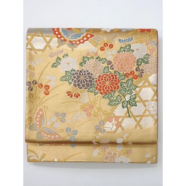 袋帯 新品 03 未使用品 長期保管品 : きもの道楽Yahoo!店 - 通販 