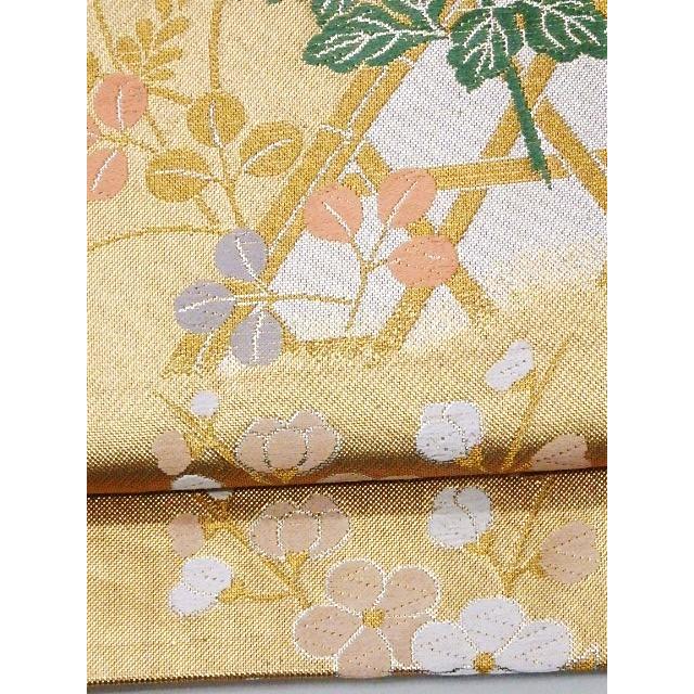 袋帯 新品 03 未使用品 長期保管品 : きもの道楽Yahoo!店 - 通販 