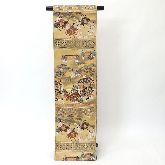 袋帯 新品 10 未使用品 長期保管品 : きもの道楽Yahoo!店 - 通販  